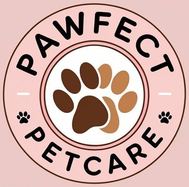 Pawfect Pet Care Logo